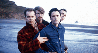 Crowded House Fingers Love (1993)