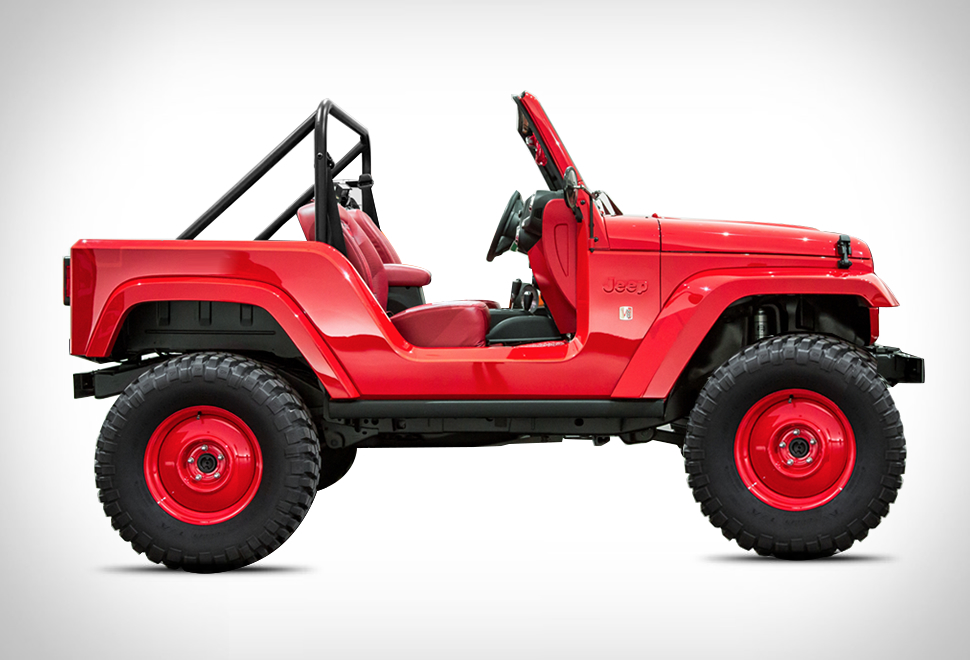 m e m o Jeep shortcut