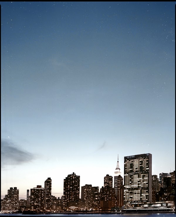 Tadao Cern. New York Diary. Fotografía Photography