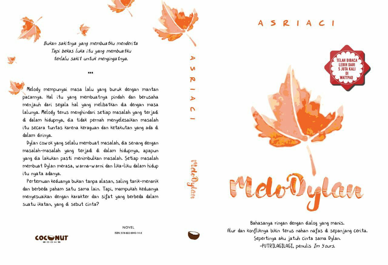 Download Novel Melodylan Asriaci PDF Rajaning BLOG