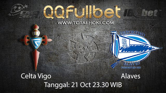 Prediksi Bola Jitu Celta Vigo vs Alaves 21 September 2018 ( Spanish La Liga )