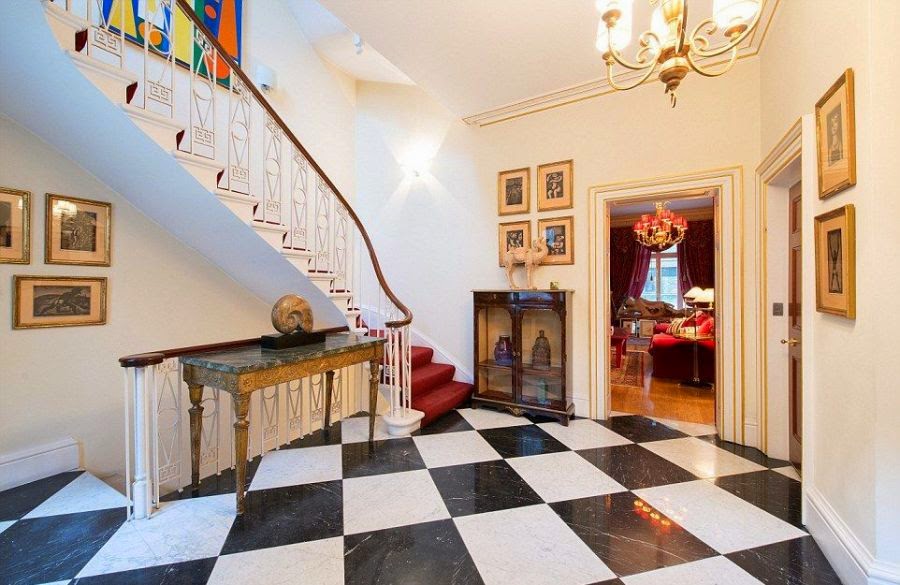 Gianni Versace Offers His £ 15 Million House At Charles Street In