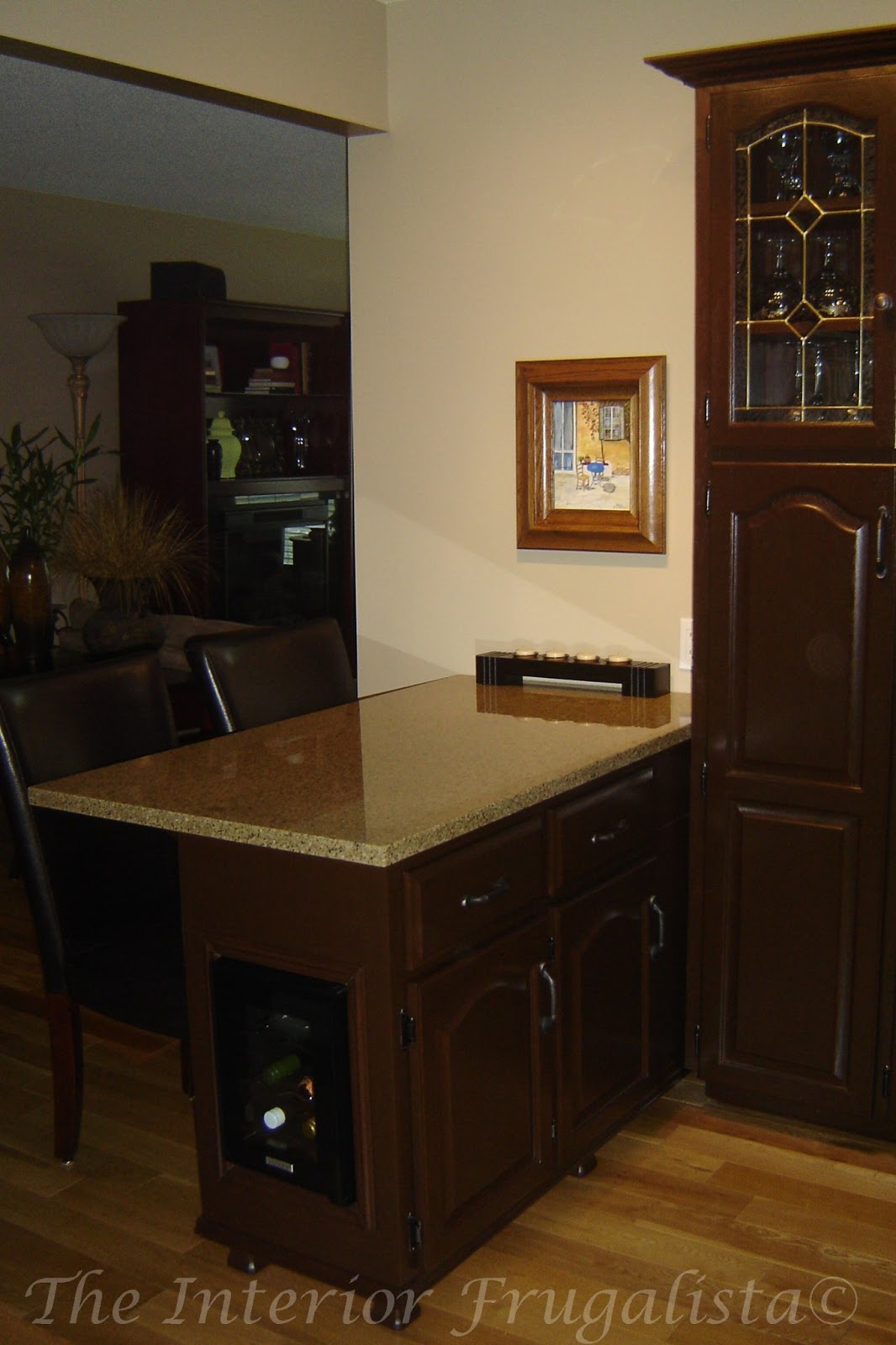 China now Island & Pantry The Interior Frugalista China now Island & Pantry