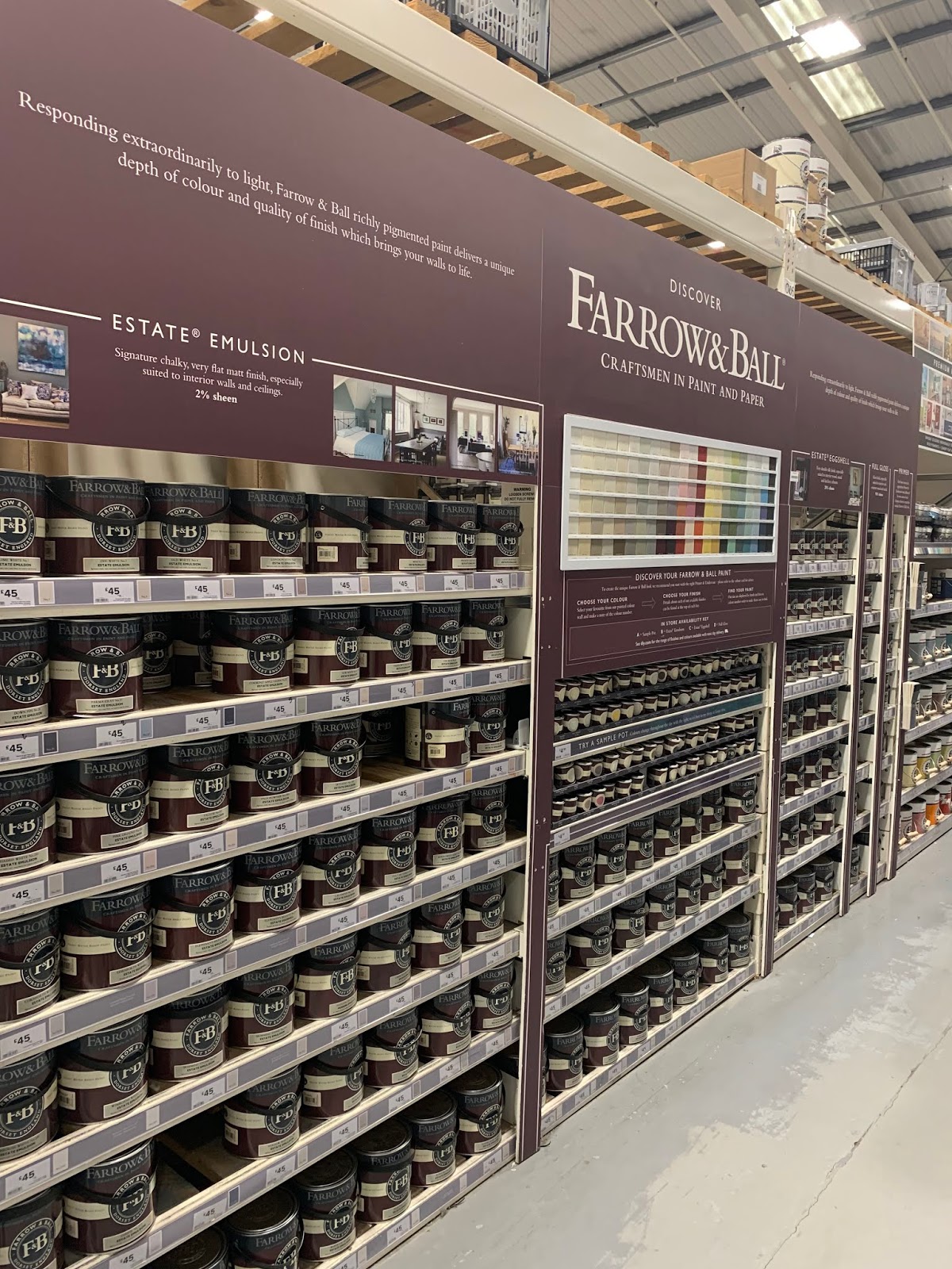 Bq New England Paint Colors