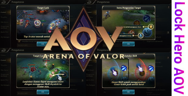 How to lock heroes against AOV games How to lock heroes against AOV games