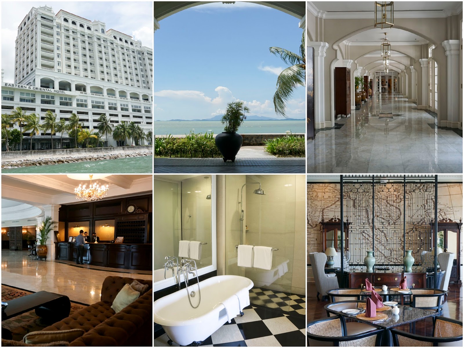 The Cutlery Chronicles MALAYSIA Review of the Eastern & Oriental