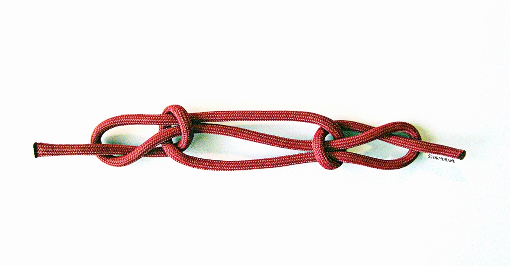 Stormdrane's Blog A more secure sheepshank knot...