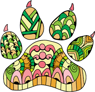 AusmalbilderHundeMalbuchfürErwachsene.pn