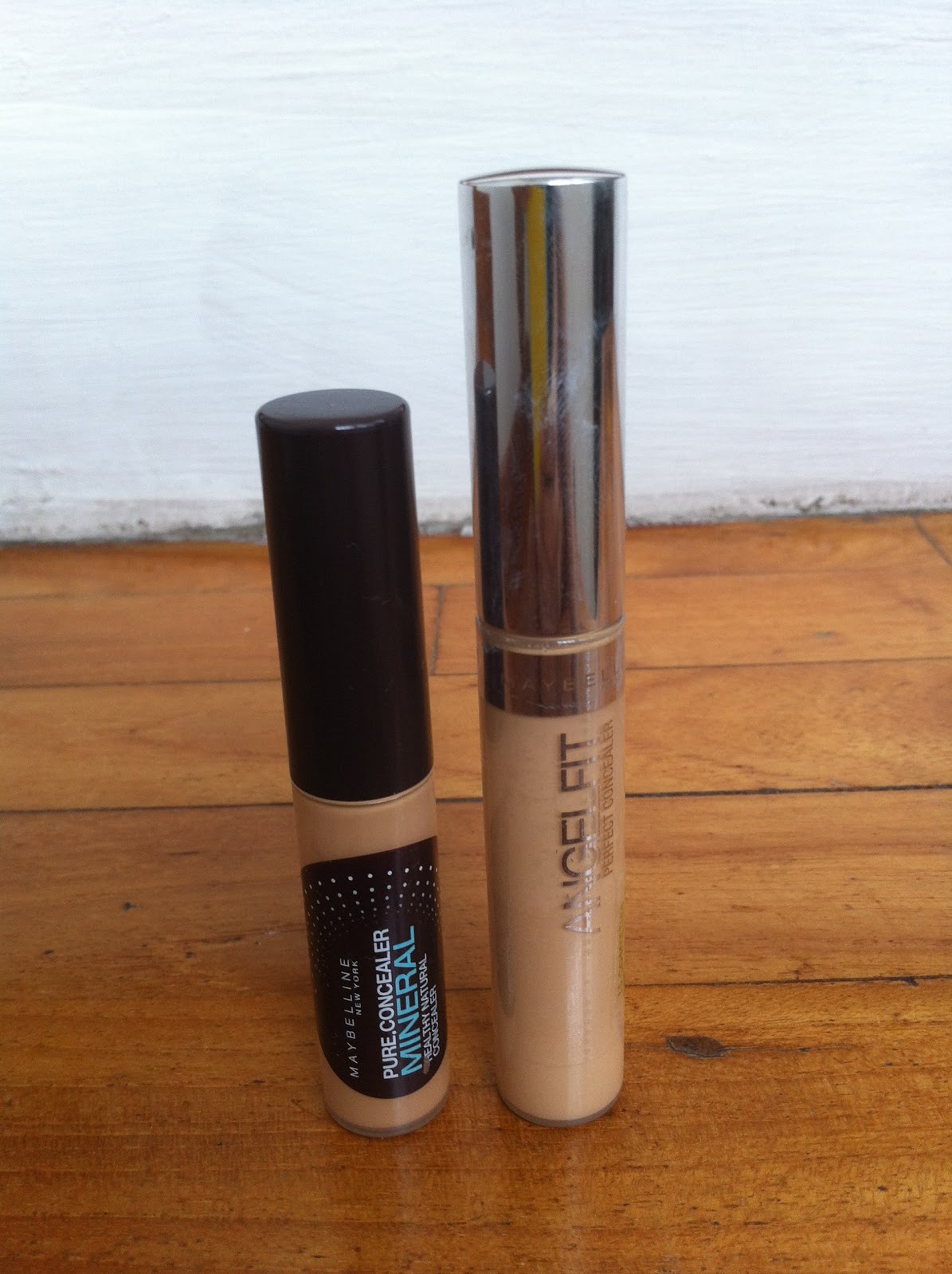 Vainy Maynee A Little Of Everything What To Do? concealer too