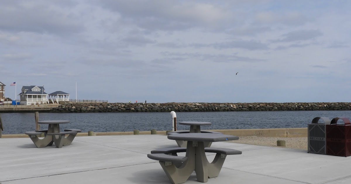 It's All About Purple The Point Pleasant Inlet