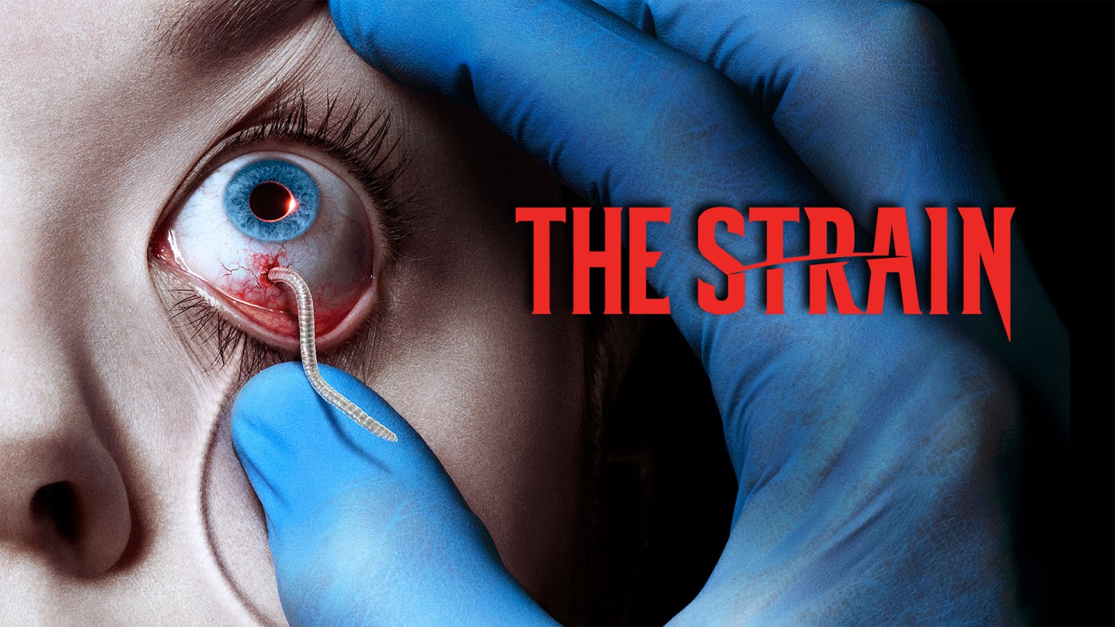 The Strain Guillermo del Toro