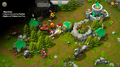 Exorder Game Screenshot 6