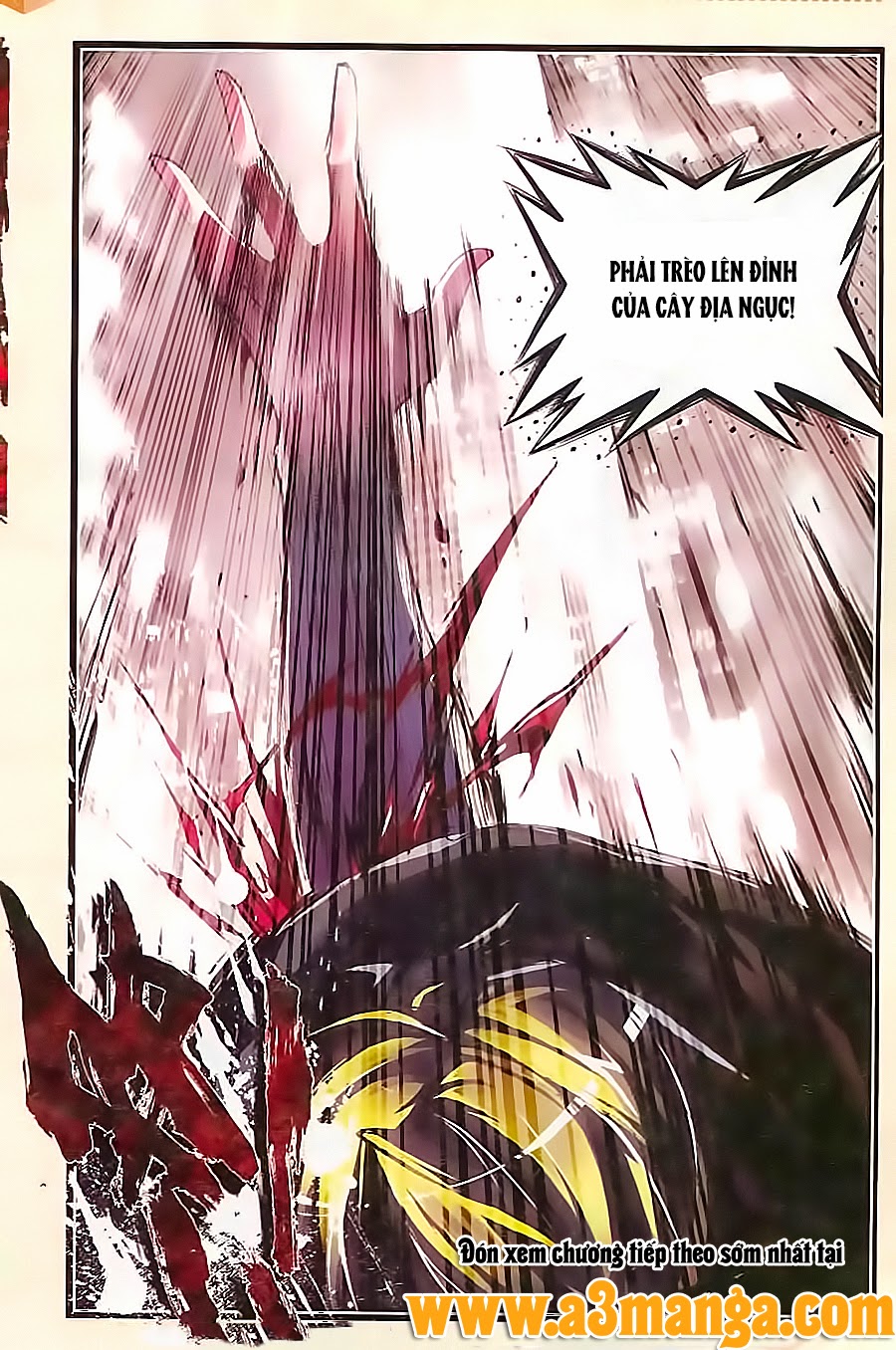Cấp Độ Phân Liệt chap 54