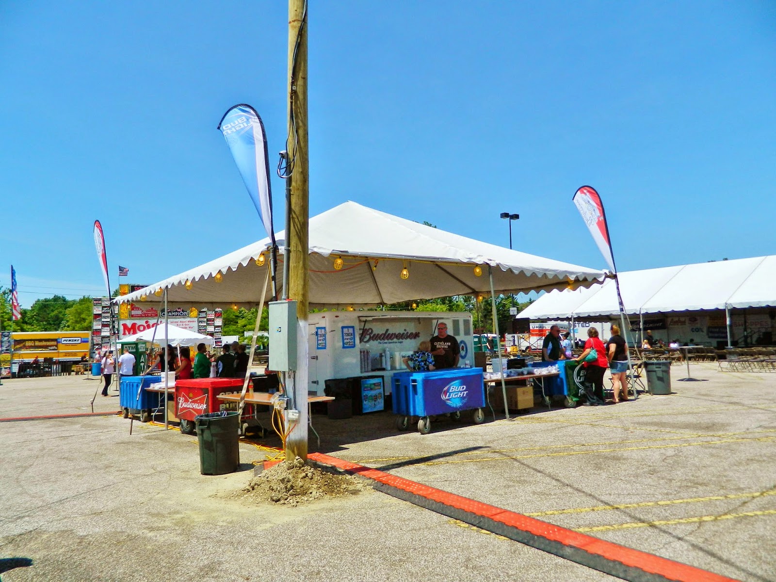 Rib N Rock Cook Off Parma, Ohio