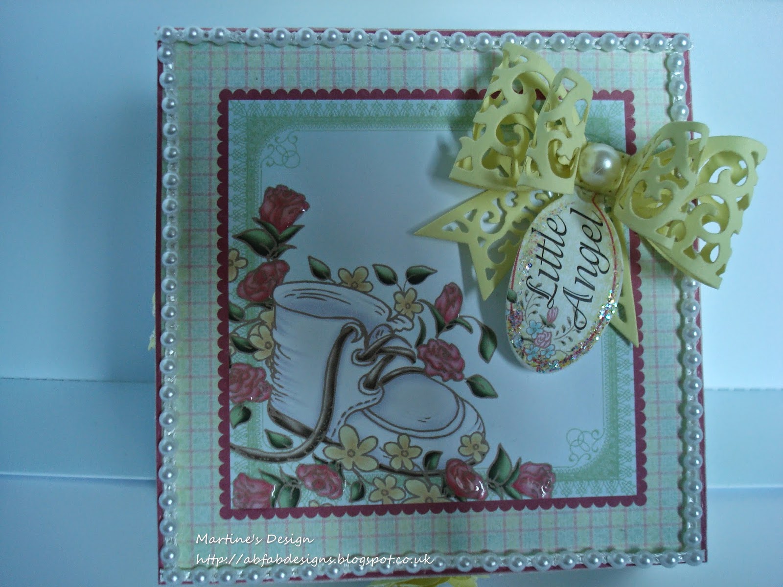 AbFab Designs Sweet Lullaby