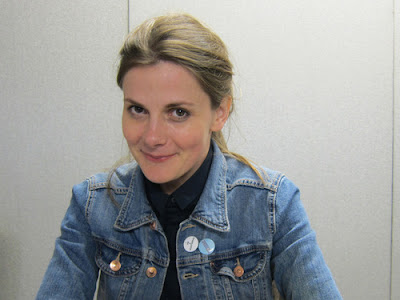 Sherlock - New Interview with Louise Brealey (Molly)