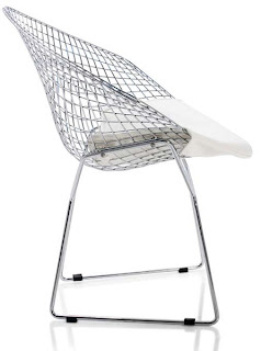 sillon metalico, sillon cromado, sillon moderno, silla metal, mesas sillas modernas, comedor moderno