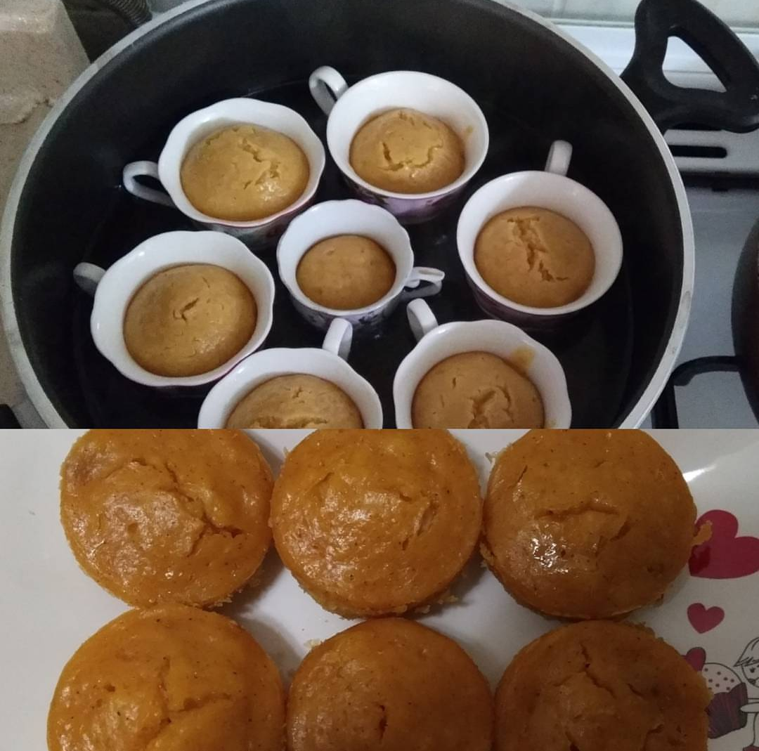 Ehliinsaf 6 aylik bebek keki