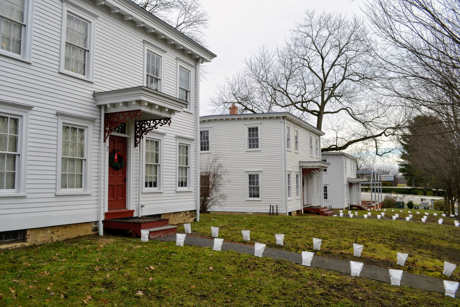 Live free or die Історичний Парк Смітсвілль, НьюДжерсі (Historic