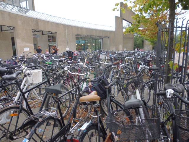 Copenhague, la mejor ciudad para los ciclistas (@mibaulviajero)