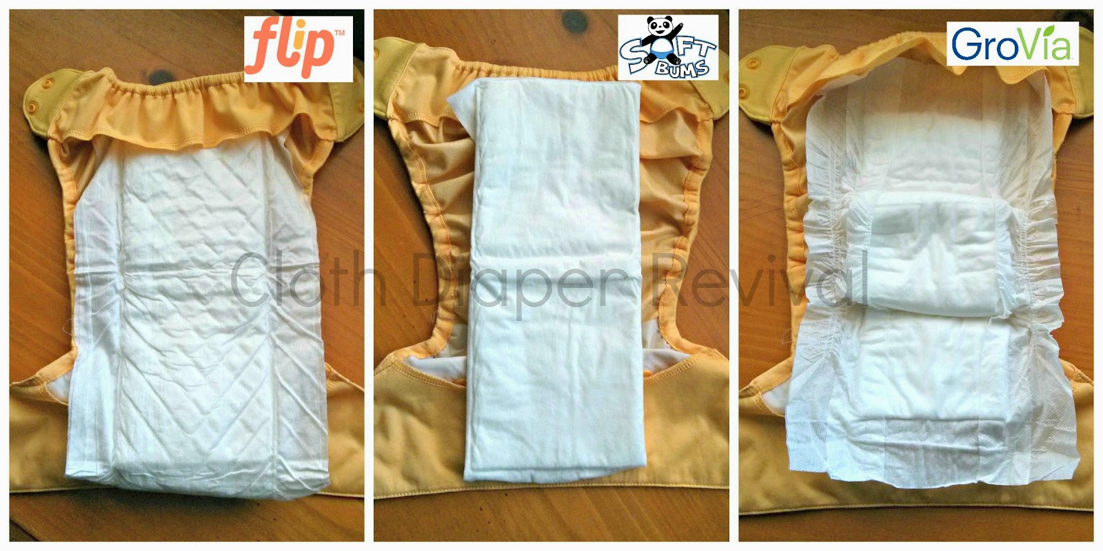 grovia disposable inserts