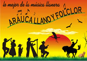 Arauca, Llano y Folclor