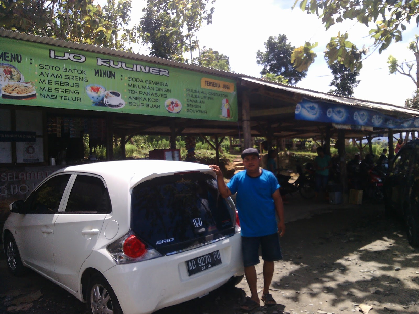 Ijo Kuliner Ngopi