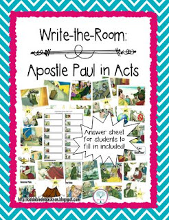 http://www.biblefunforkids.com/2015/06/write-room-apostle-paul-in-acts-review.html