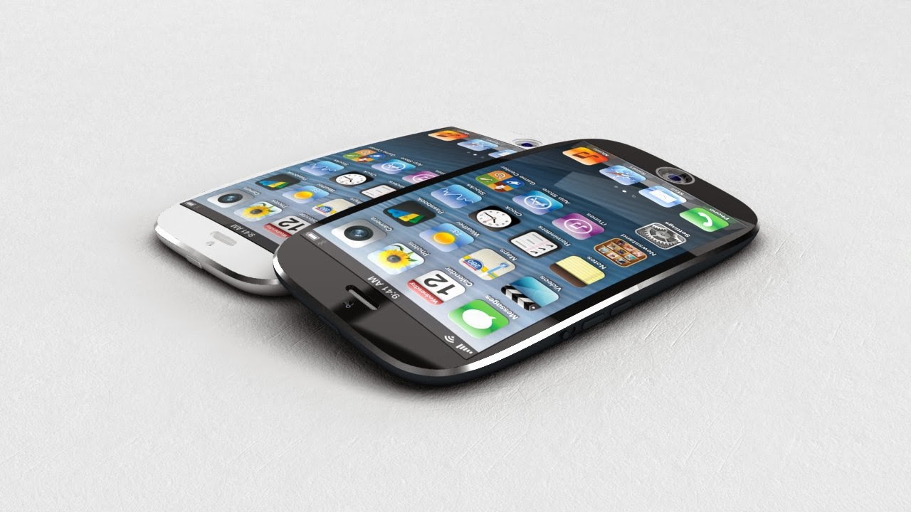 Apple also adopt a curved screen for iPhone 6. This would also be larger than the current iPhone with a screen between 4.7 and 5.5 inches.