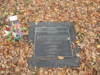 TransGriot: MLK Jr National Memorial To Be Dedicated August 28