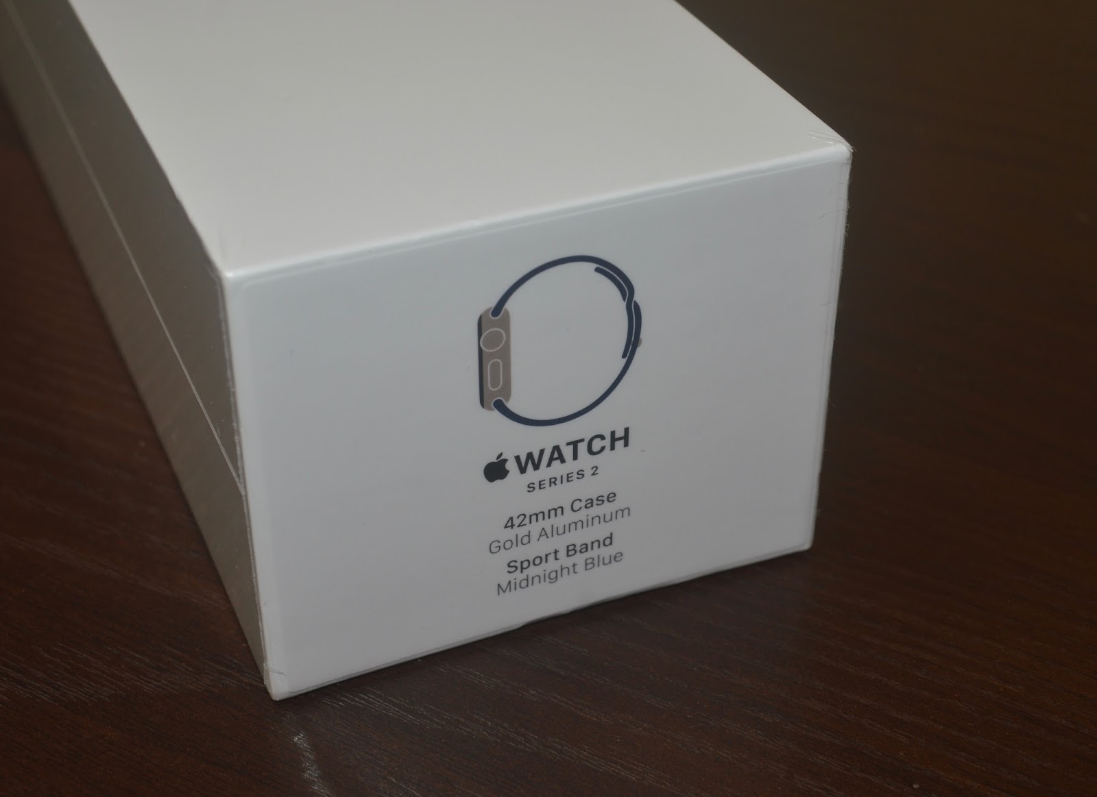 apple watch series 3 packaging