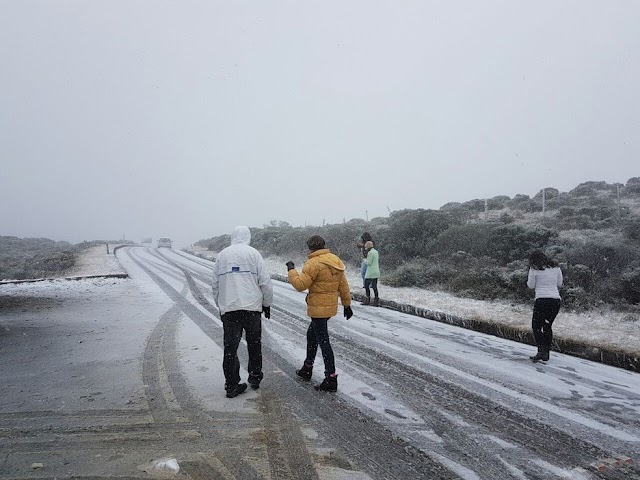 Caminhos da Neve