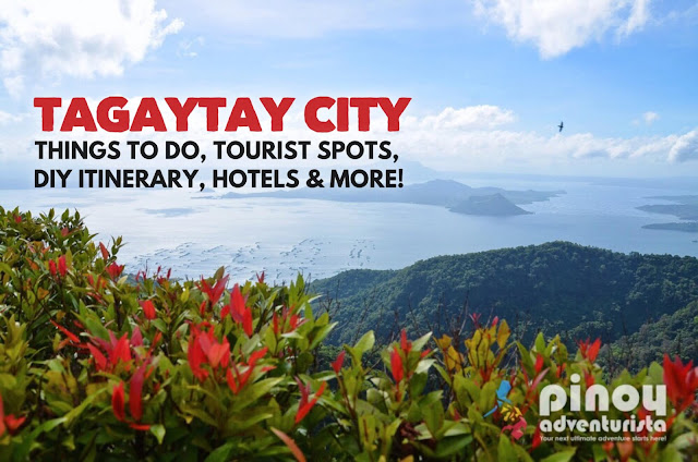 Top Things To Do in Tagaytay City DIY Itinerary Travel Blogs