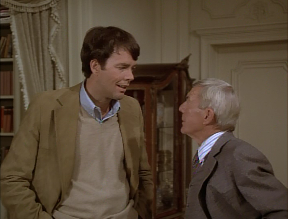 Murder, She Watched DVD REVIEW The Ellery Queen Mysteries