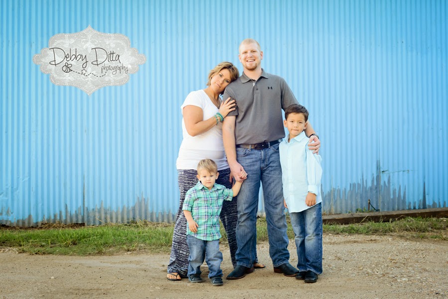 Debby Ditta Photography: The Reed Family