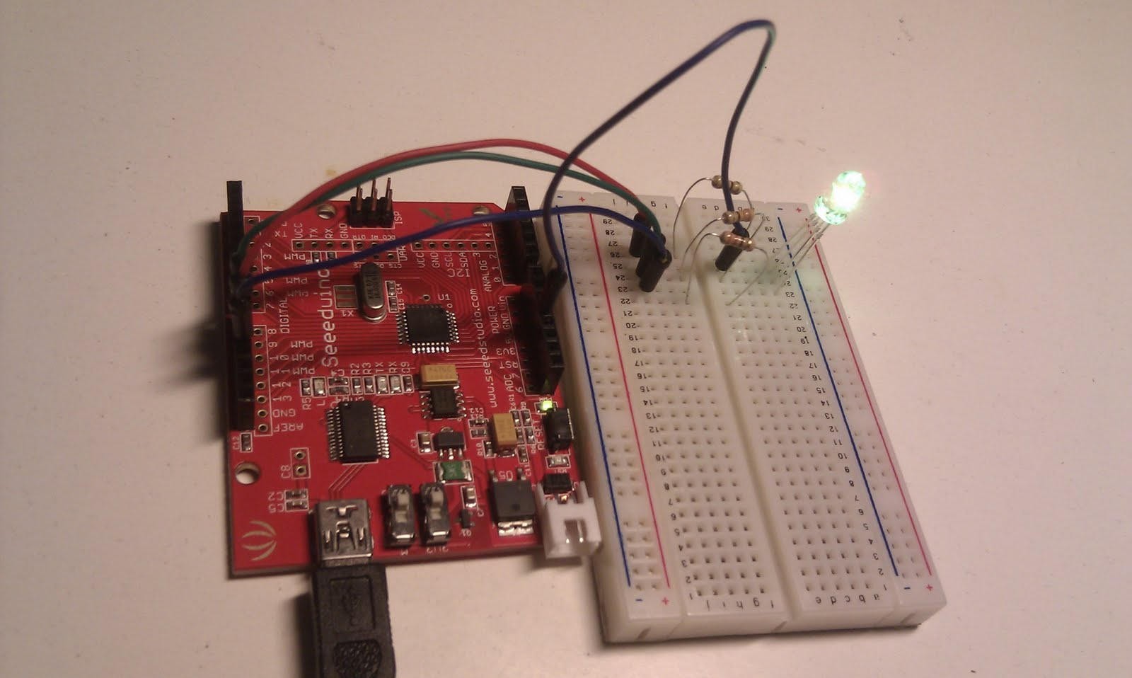 arduino led fade sequence arduino led fade sequence