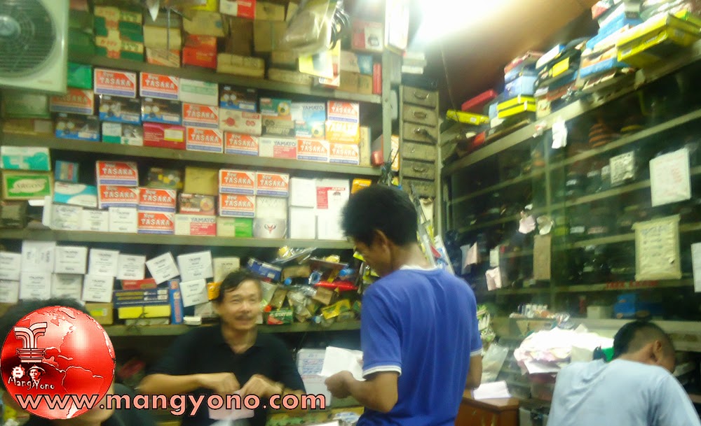 Teknik Jaya Toko Alat alat Teknik Di Glodok, Jakarta