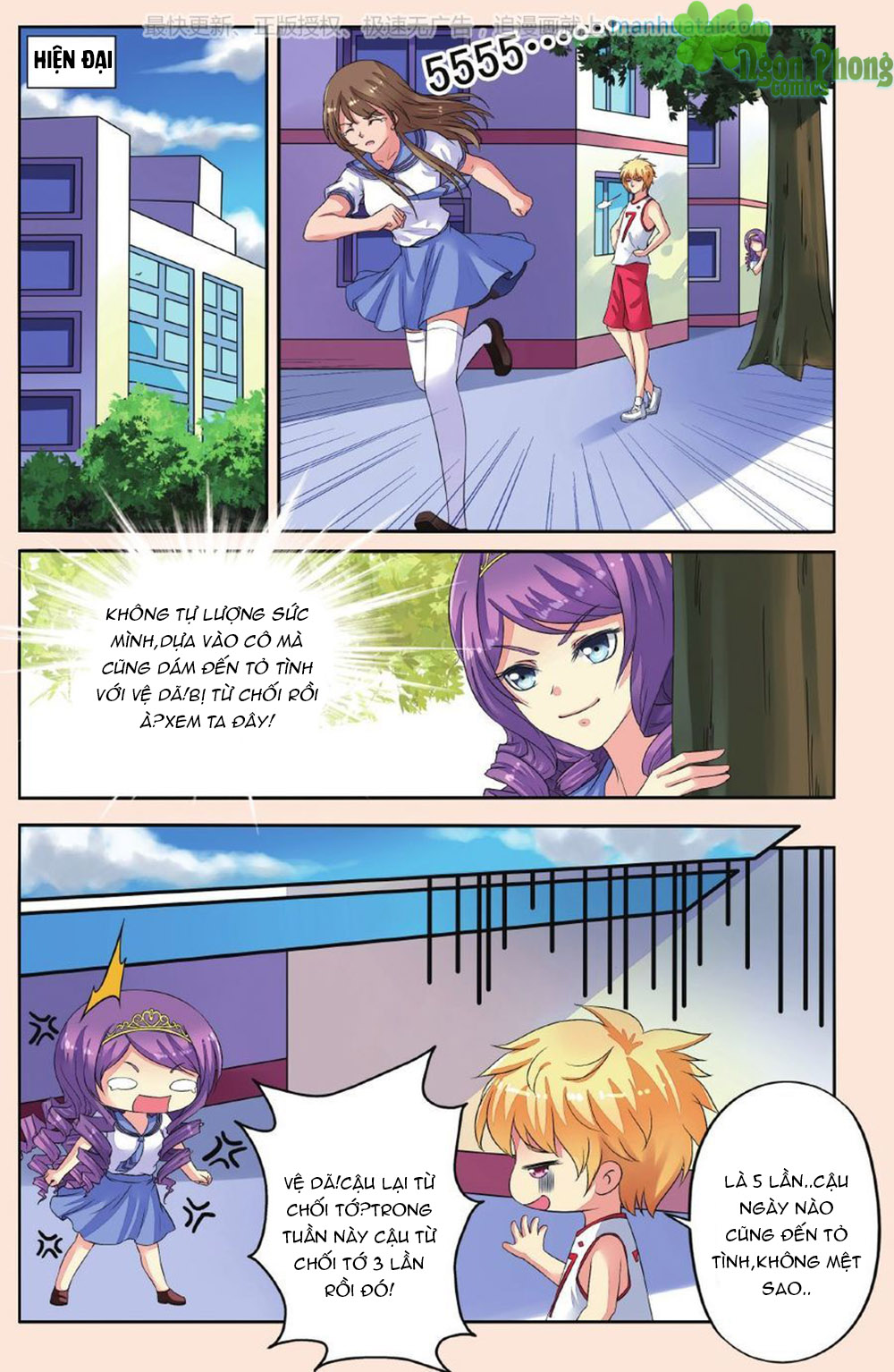 Bỉ Chi Thiên Niên Chap 35 - Next Chap 36