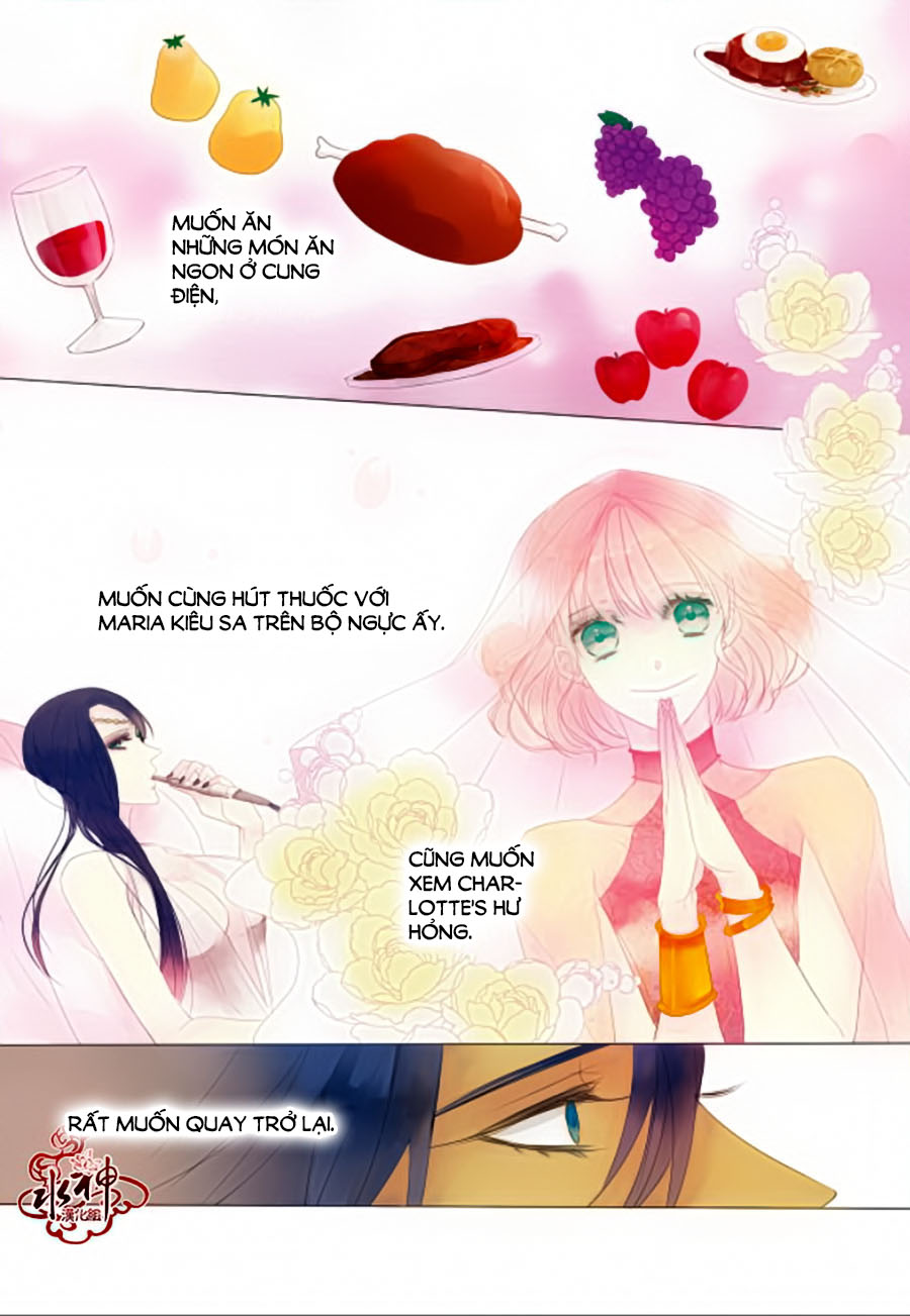 Tửu Tinh Vương Tử Chap 2.1 - Next Chap 3