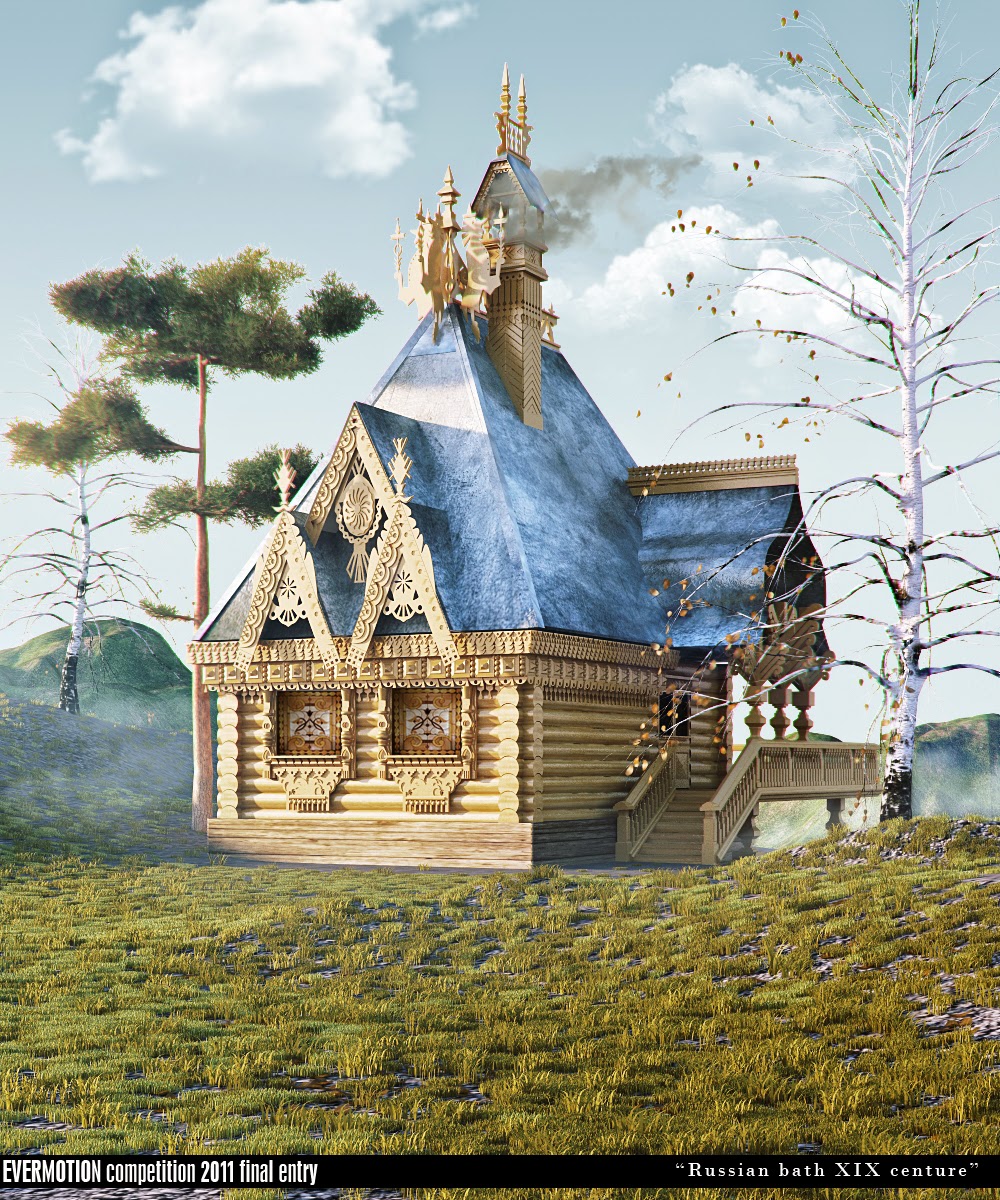 Русь деревянная нижний новгород проекты