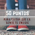 Realiza esto para evitar gente envidiosa.