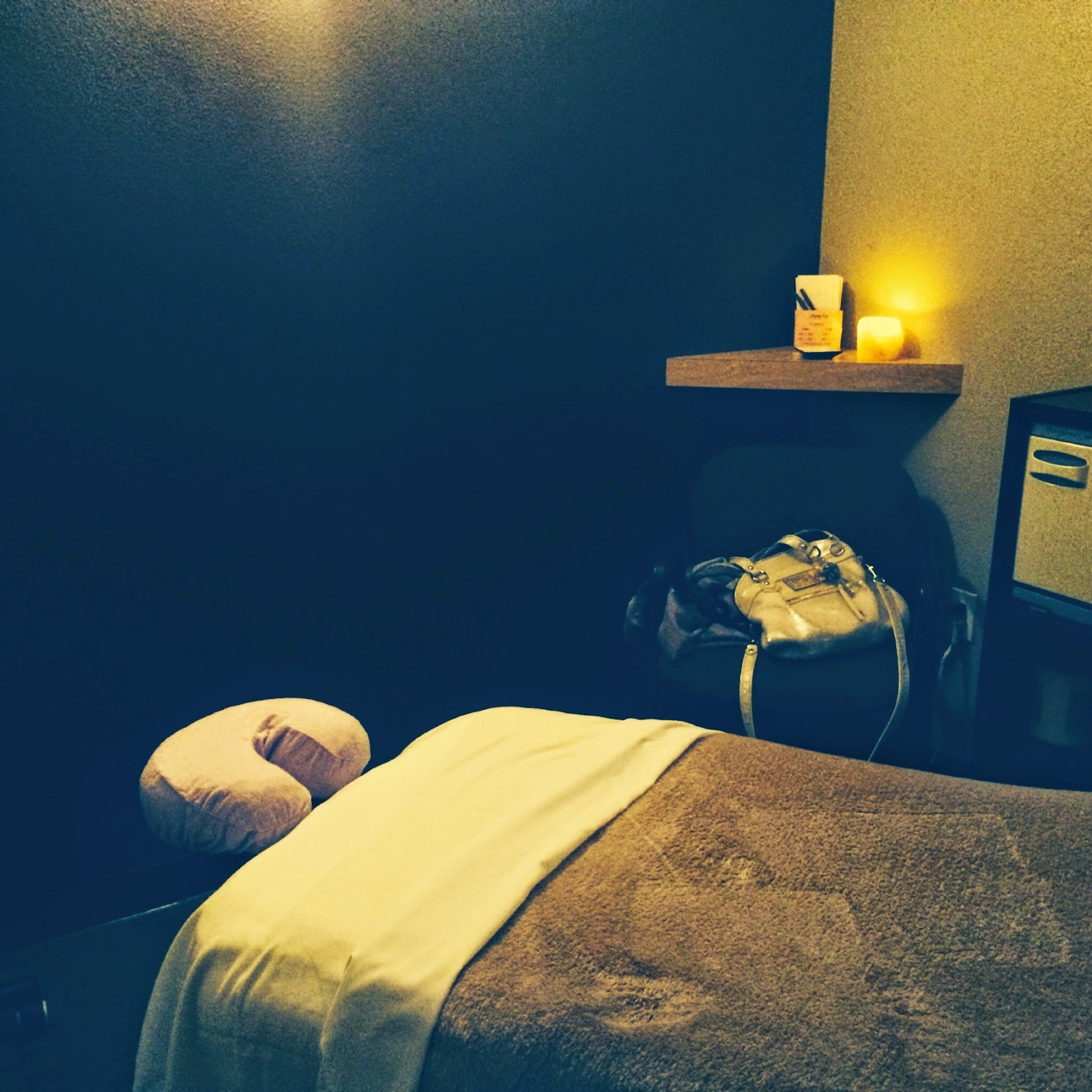 A•Mused Blog goes to Massage Envy Spa A•Mused