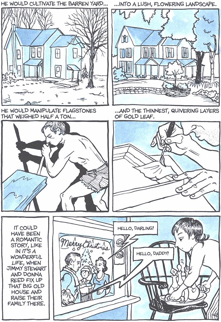 Read Fun Home: A Family Tragicomic - Chapter 1, Page 9