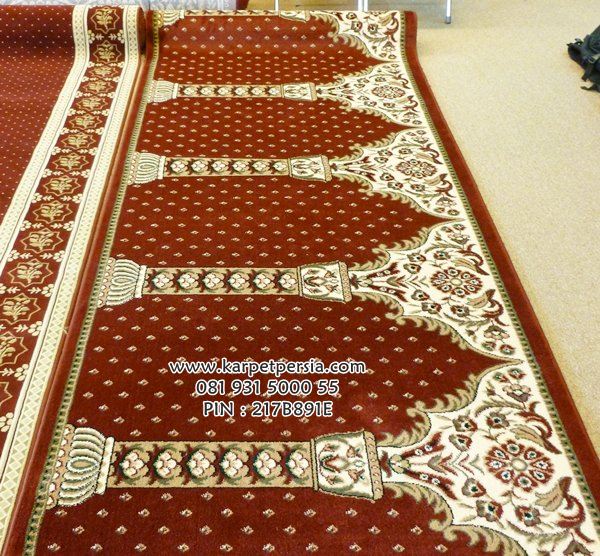  Pusat Distributor Karpet Turki Sajadah Masjid 