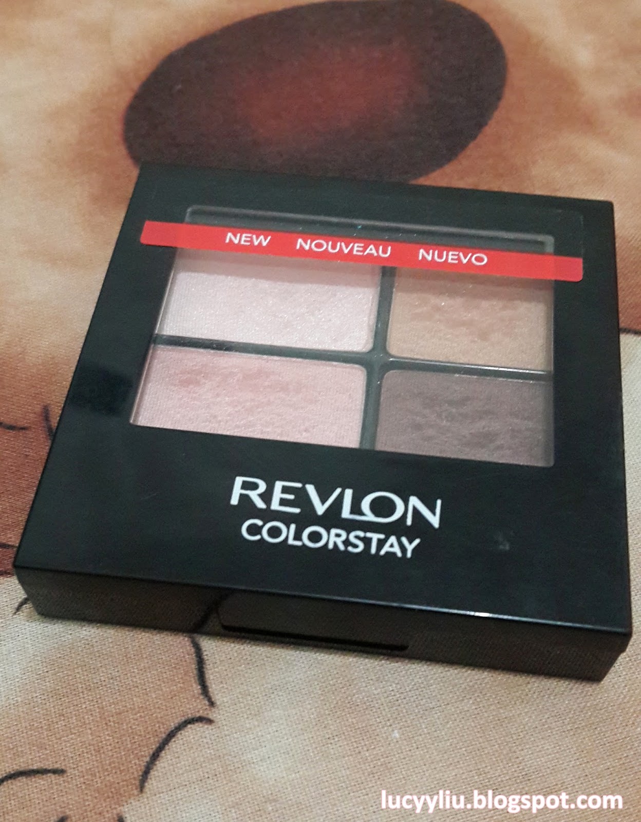 Revlon Colorstay 16 Hour Eye Shadow #Decadent Revlon Colorstay 16 Hour Eye Shadow #Decadent