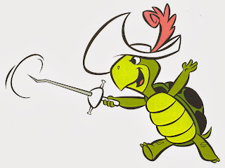 ... da Tartaruga Touché