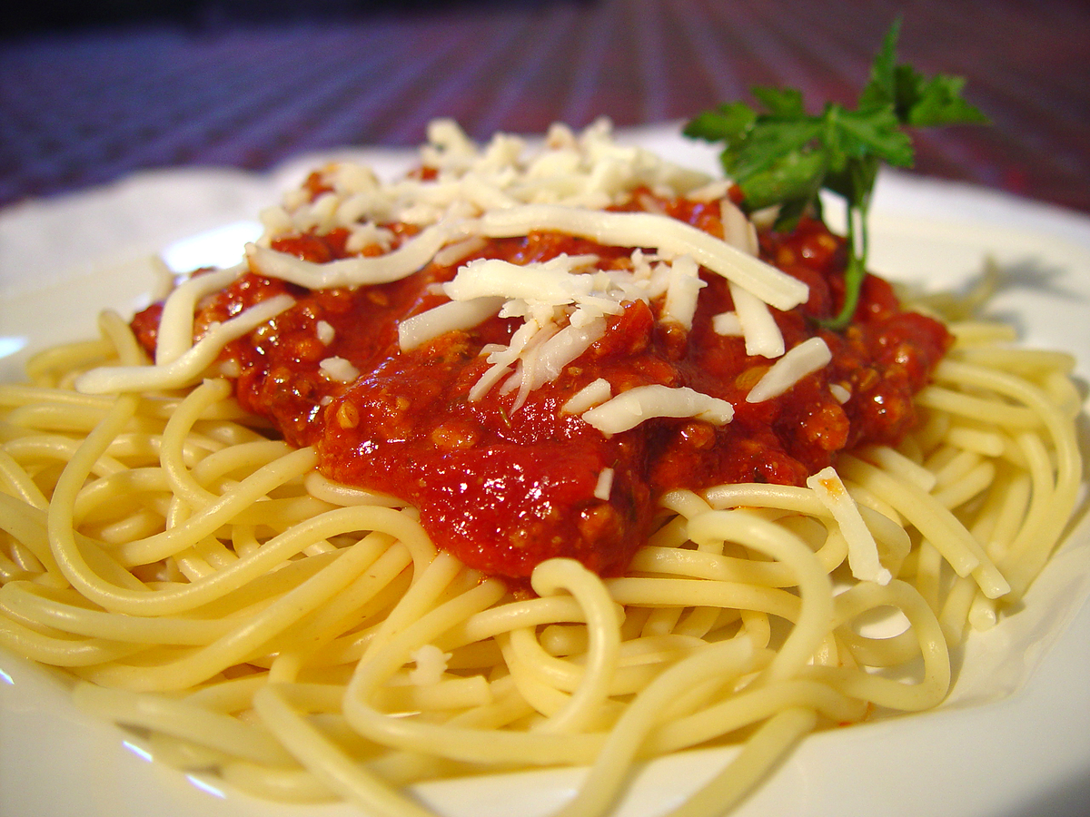 Resep: Cara Membuat Spaghetti-praktis, Gurih Dan Nikmat - Youtocom