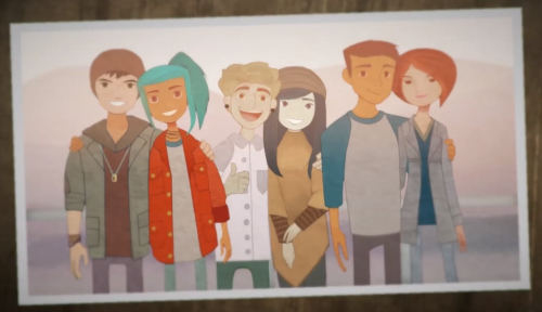 oxenfree new game plus ending oxenfree new game plus ending