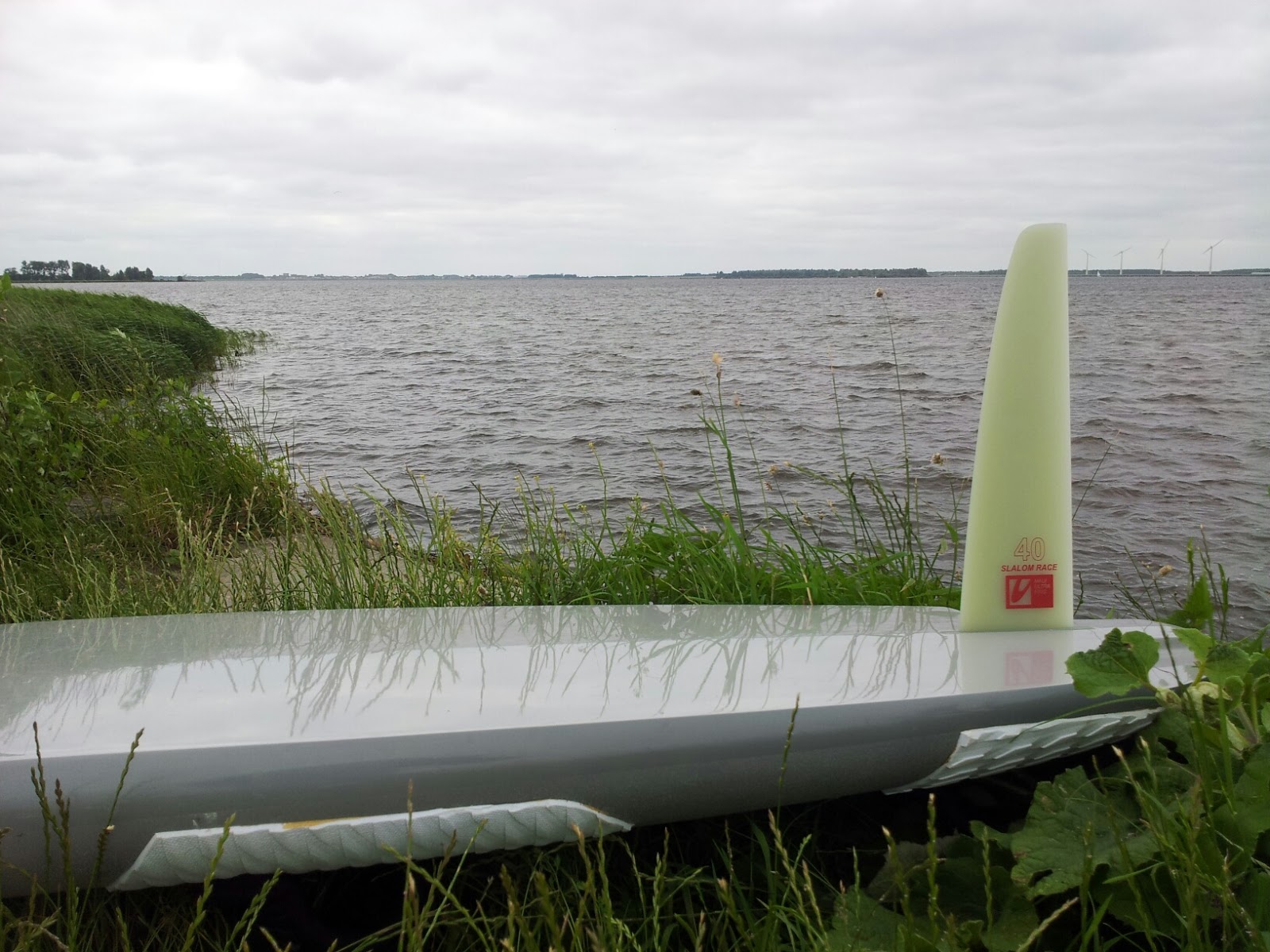 Edwin's Windsurfing Blog NEW Maui Ultra Fins Slalom Race fins 2013