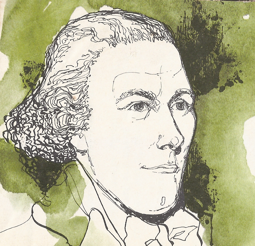 Famous Men in Dentistry "DR. JOHN GREENWOOD, INVENTOR OF THE DENTAL